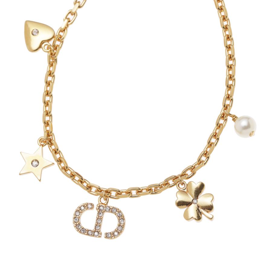 Christian Dior Petit CD Lucky Starブレスレット DIOR Petit CD Lucky Star ブレスレット (Dior/ブレスレット