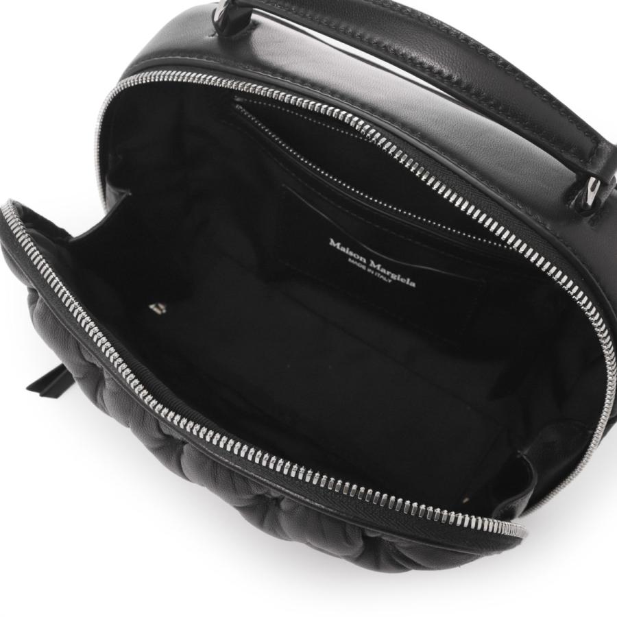 メゾンマルジェラ Maison Margiela ショルダーバッグ GLAM SLAM EMBROIDERY CAMERA BAG MEDIUM カメラバッグ ブラック レディース sb2wg0021-p6434-t8013_5