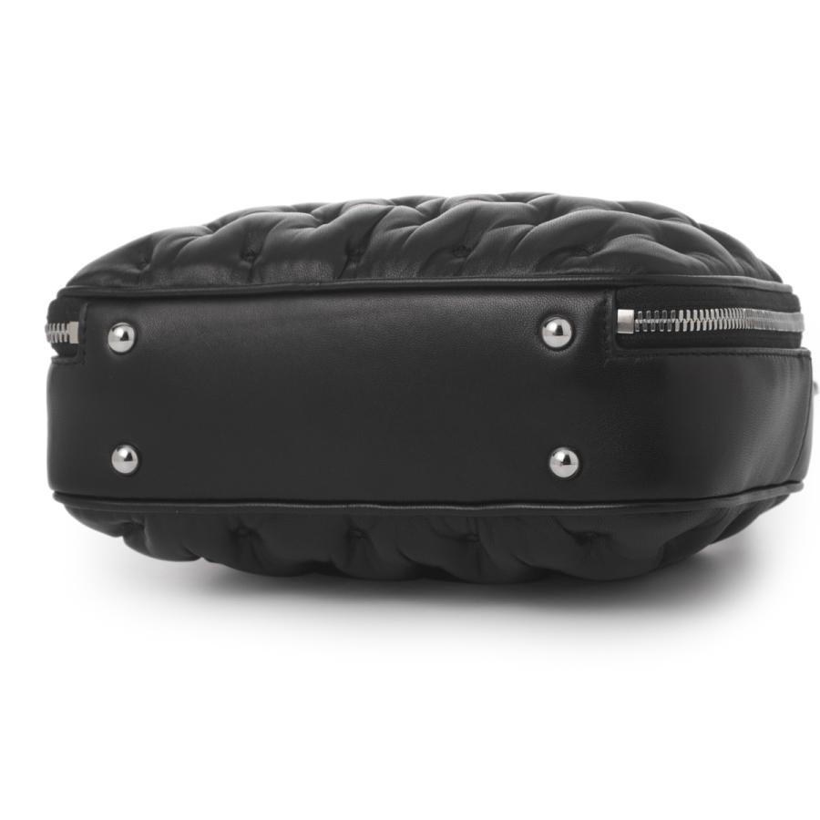 メゾンマルジェラ Maison Margiela ショルダーバッグ GLAM SLAM EMBROIDERY CAMERA BAG MEDIUM カメラバッグ ブラック レディース sb2wg0021-p6434-t8013_6