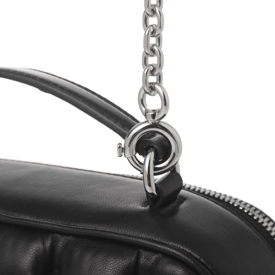 メゾンマルジェラ Maison Margiela ショルダーバッグ GLAM SLAM EMBROIDERY CAMERA BAG MEDIUM カメラバッグ ブラック レディース sb2wg0021-p6434-t8013_7