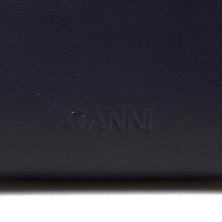 GANNI（ガニー） コインケース BOU COIN PURSE BEAR ベア バタフライ
