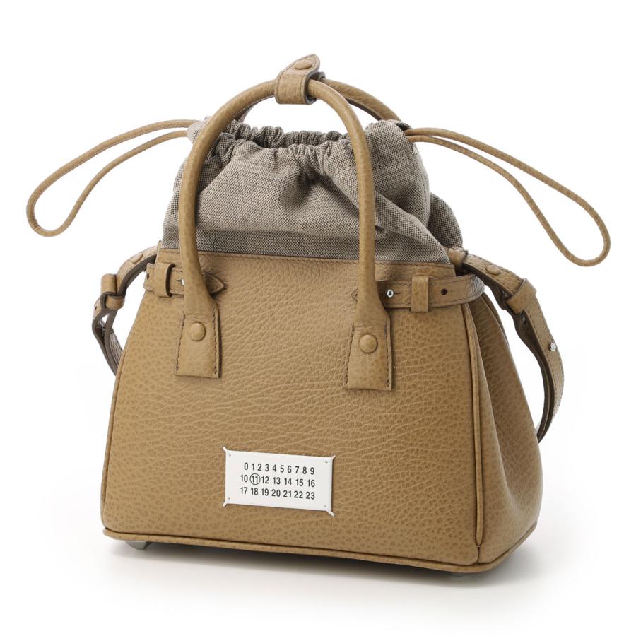 メゾンマルジェラ Maison Margiela ハンドバッグ 3WAY 5AC DRAWSTRING 