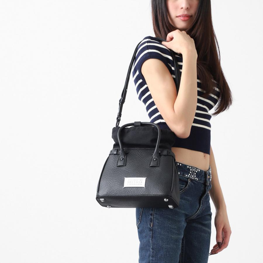 Maison Margiela メゾンマルジェラ ハンドバッグ 2WAY 5AC Maison Margiela メゾンマルジェラ ハンドバッグ 2WAY 5AC