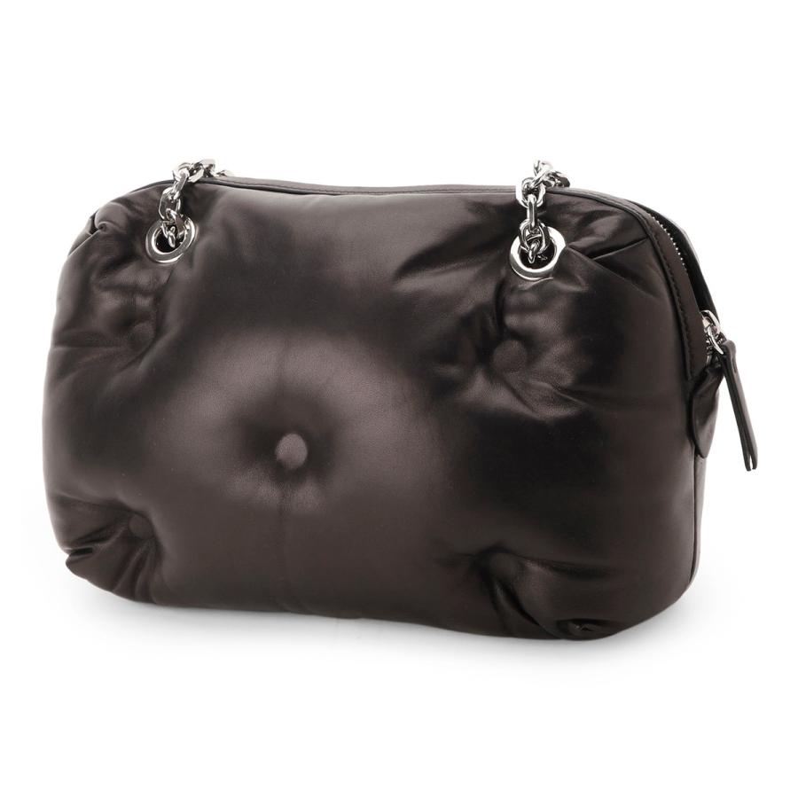 【SS25】 Glam Slam ボウリング ショルダーバッグ Maison Margiela メゾンマルジェラ ショルダーバッグ 2WAY GLAM