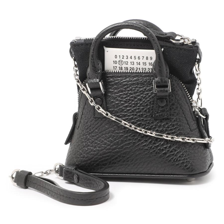 メゾンマルジェラ Maison Margiela ショルダーバッグ 5AC CLASSIQUE メゾンマルジェラ Maison Margiela ショルダーバッグ 5AC CLASSIQUE