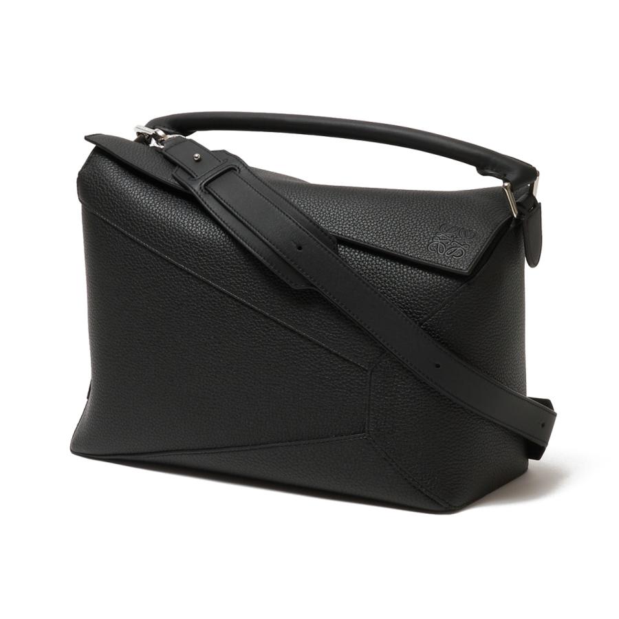 LOEWE（ロエベ） ハンドバッグ 3WAY LARGE PUZZLE EDGE BAG パズル