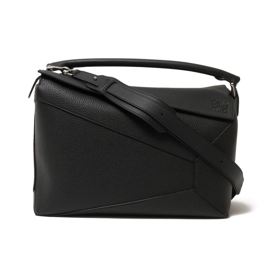 LOEWE（ロエベ） ハンドバッグ 3WAY LARGE PUZZLE EDGE BAG パズル 