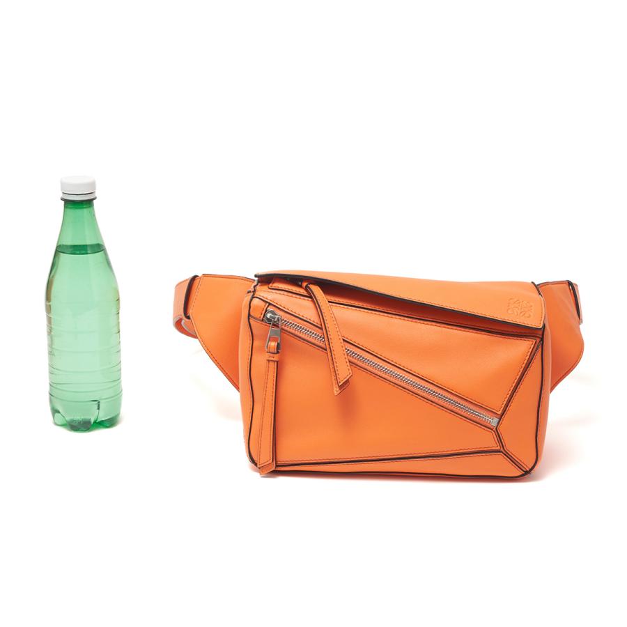 LOEWE（ロエベ） クロスボディバッグ PUZZLE SMALL BUMBAG メンズ