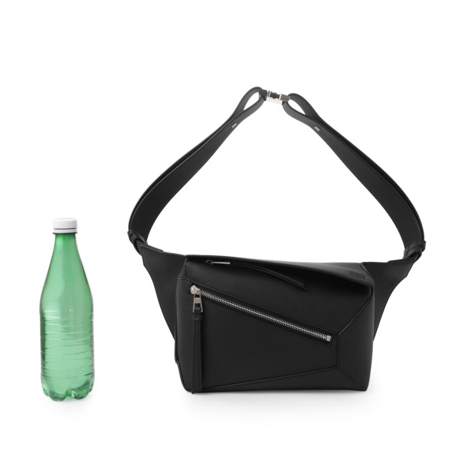 LOEWE（ロエベ） クロスボディバッグ PUZZLE EDGE SMALL BUMBAG パズル