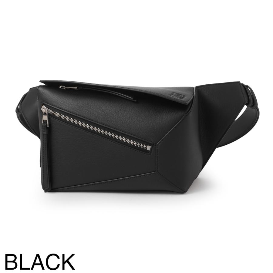 LOEWE ロエベ クロスボディバッグ PUZZLE EDGE SMALL BUMBAG 