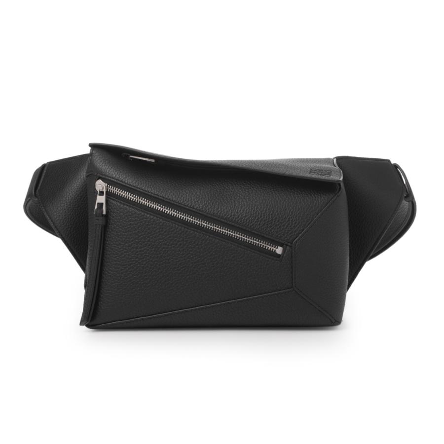 LOEWE（ロエベ） ボディバッグ PUZZLE EDGE SMALL BUMBAG バムバッグ