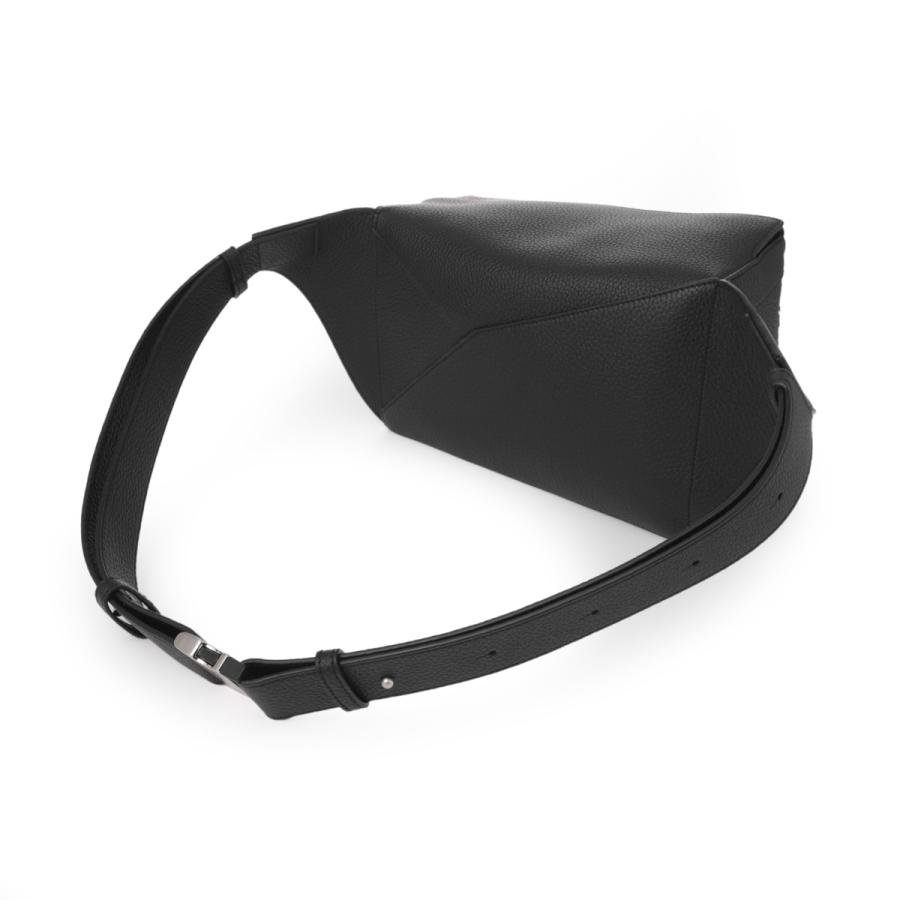 LOEWE（ロエベ） ボディバッグ PUZZLE EDGE SMALL BUMBAG バムバッグ