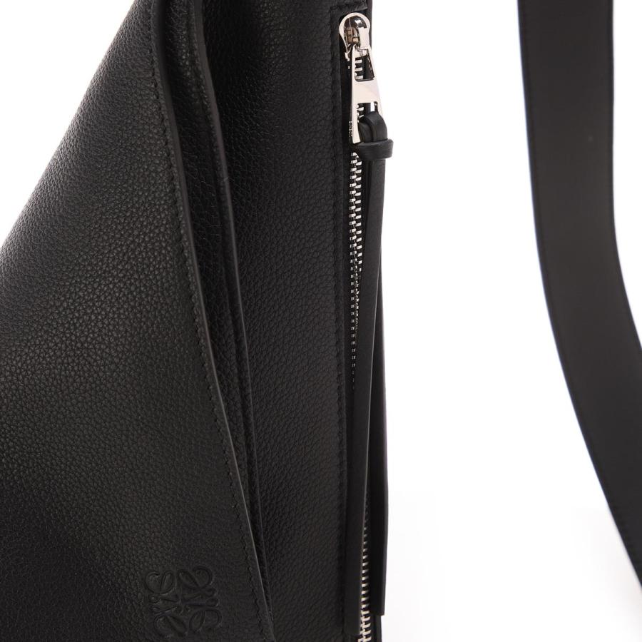 LOEWE（ロエベ） ボディバッグ ANTON ワンショルダーバッグ ブラック