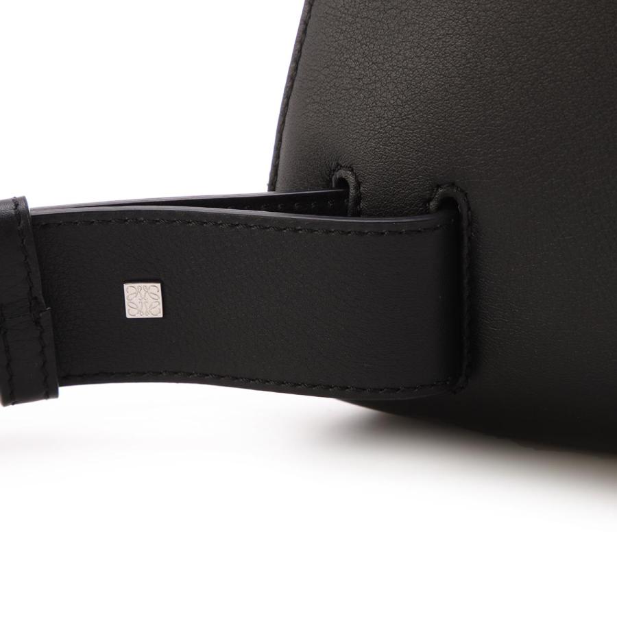LOEWE（ロエベ） ボディバッグ ANTON ワンショルダーバッグ ブラック