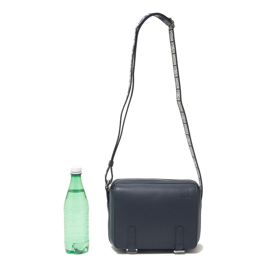 loewe メッセンジャーバッグ LOEWE（ロエベ） クロスボディバッグ MILITARY MESSENGER BAG