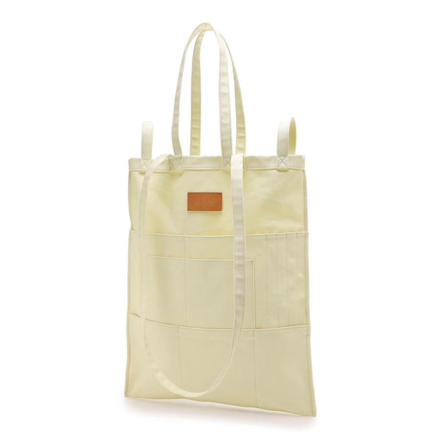 MM6 メゾンマルジェラ　バッグ　レモンイエロー MM6 メゾン マルジェラ トートバッグ Maison Margiela