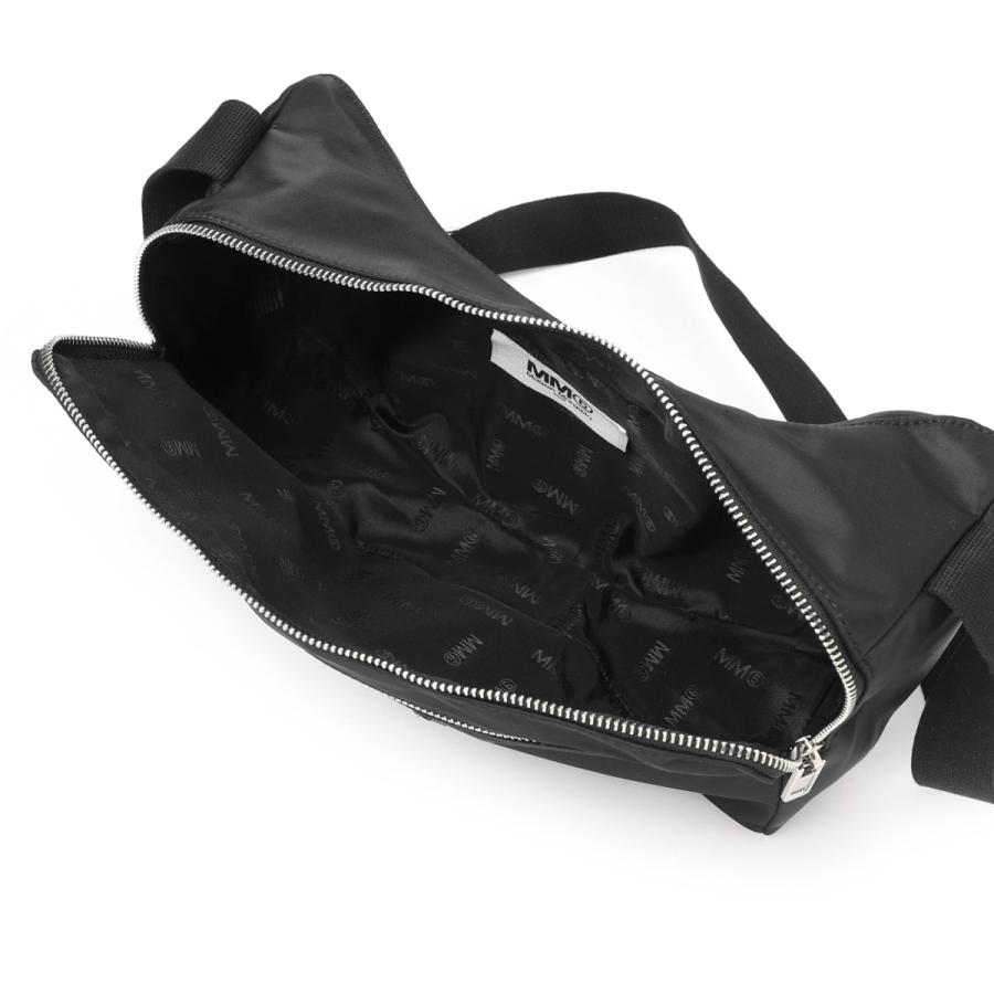 美品　メゾンマルジェラ　MM6 アナトミック　ショルダーバッグ ナイロン MM6 - 新品 エムエムシックス MM6 Maison Margiela ショルダー