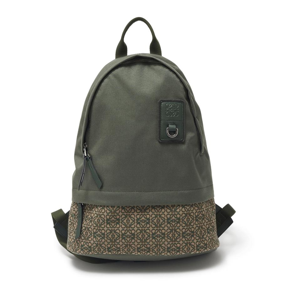 LOEWE（ロエベ） バックパック グリーン メンズ b664r17x01-4160