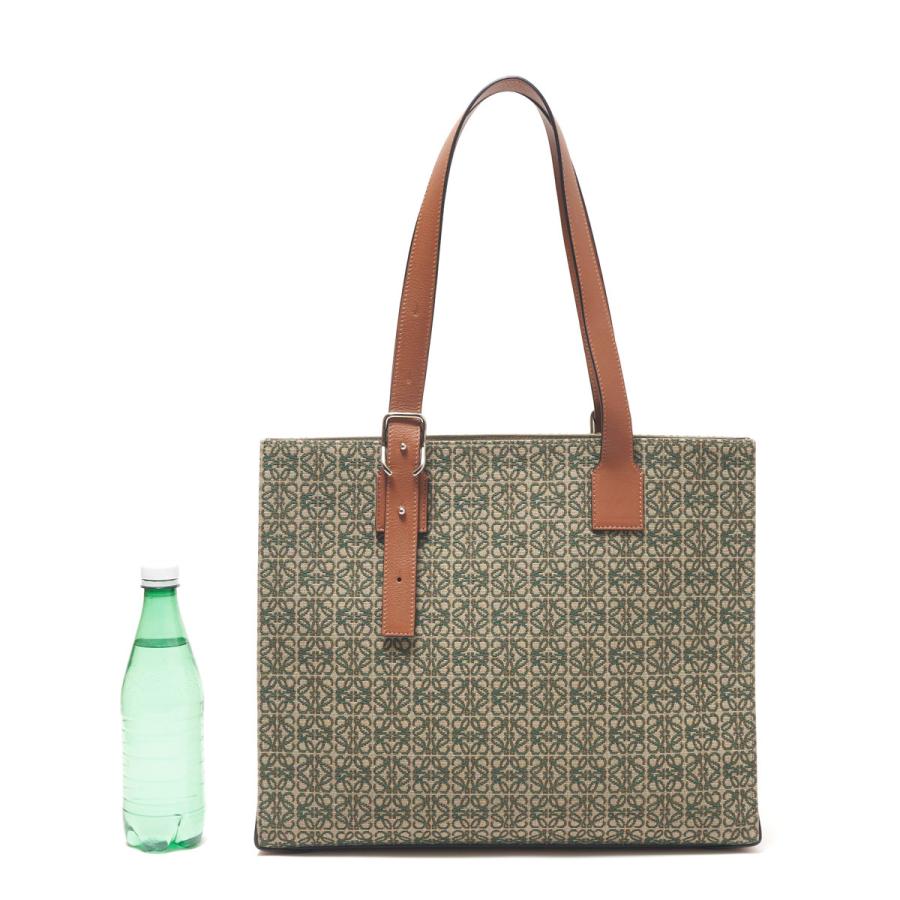 LOEWE（ロエベ） トートバッグ グリーン メンズ b692k96x02-4228