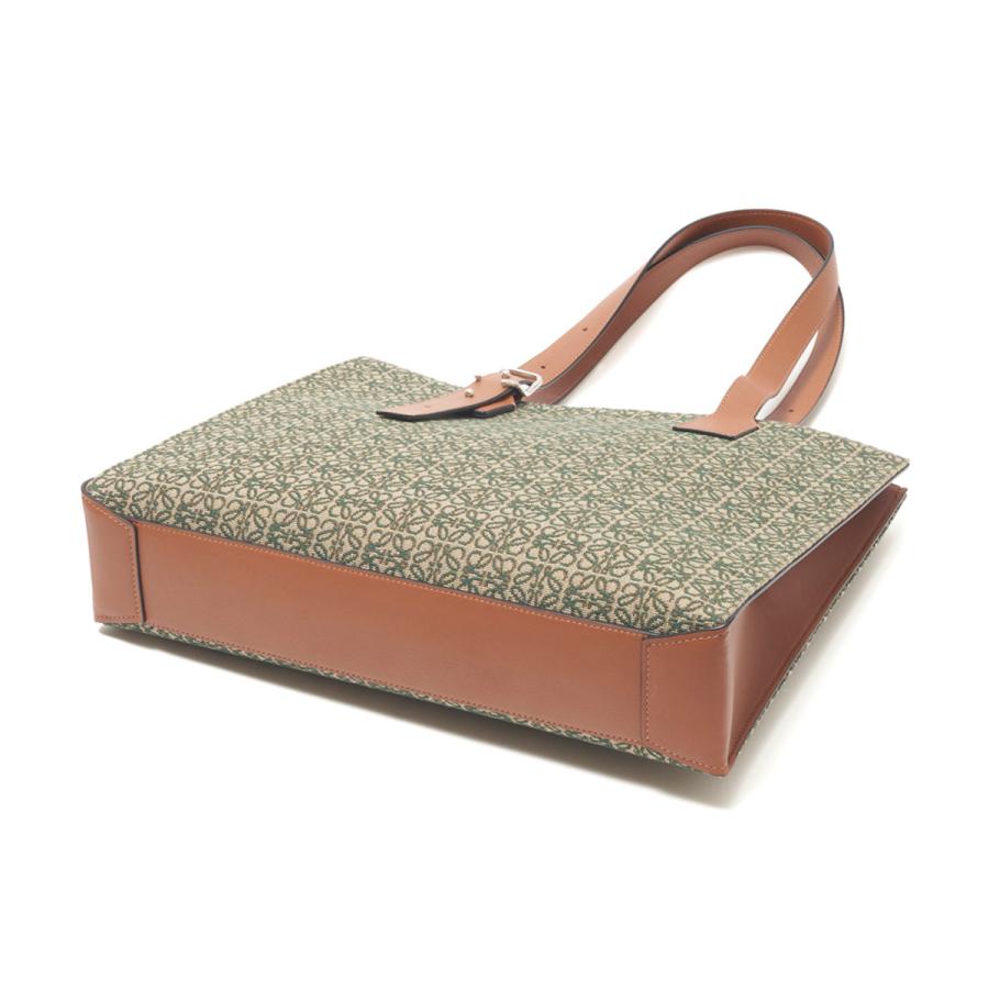 LOEWE（ロエベ） トートバッグ グリーン メンズ b692k96x02-4228