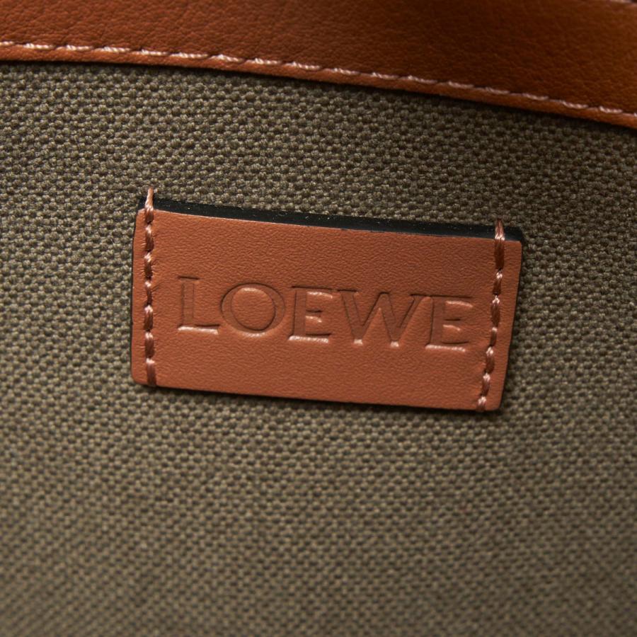 LOEWE（ロエベ） トートバッグ グリーン メンズ b692k96x02-4228