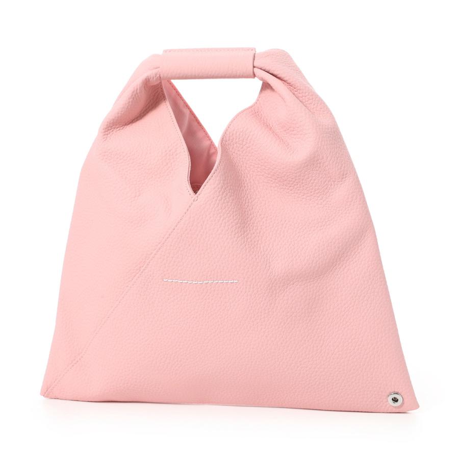 MM6 Maison Margiela ピンク トートバッグ オリガミ 公式オンラインストア