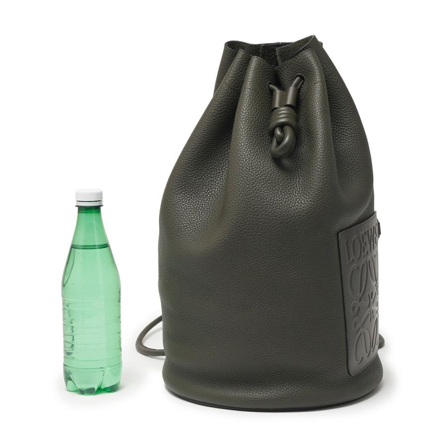 LOEWE（ロエベ） ショルダーバッグ グリーン レディース b734z17x13