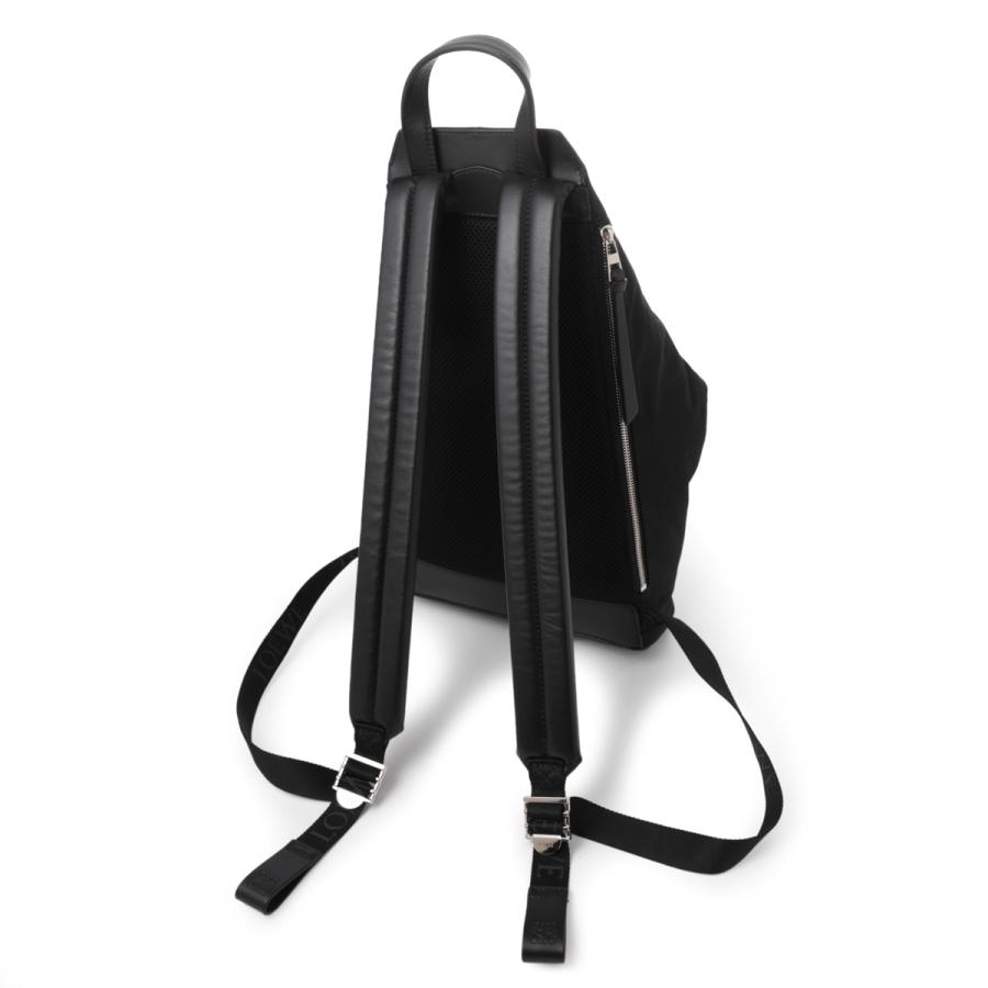 LOEWE（ロエベ） バックパック リュックサック ブラック メンズ