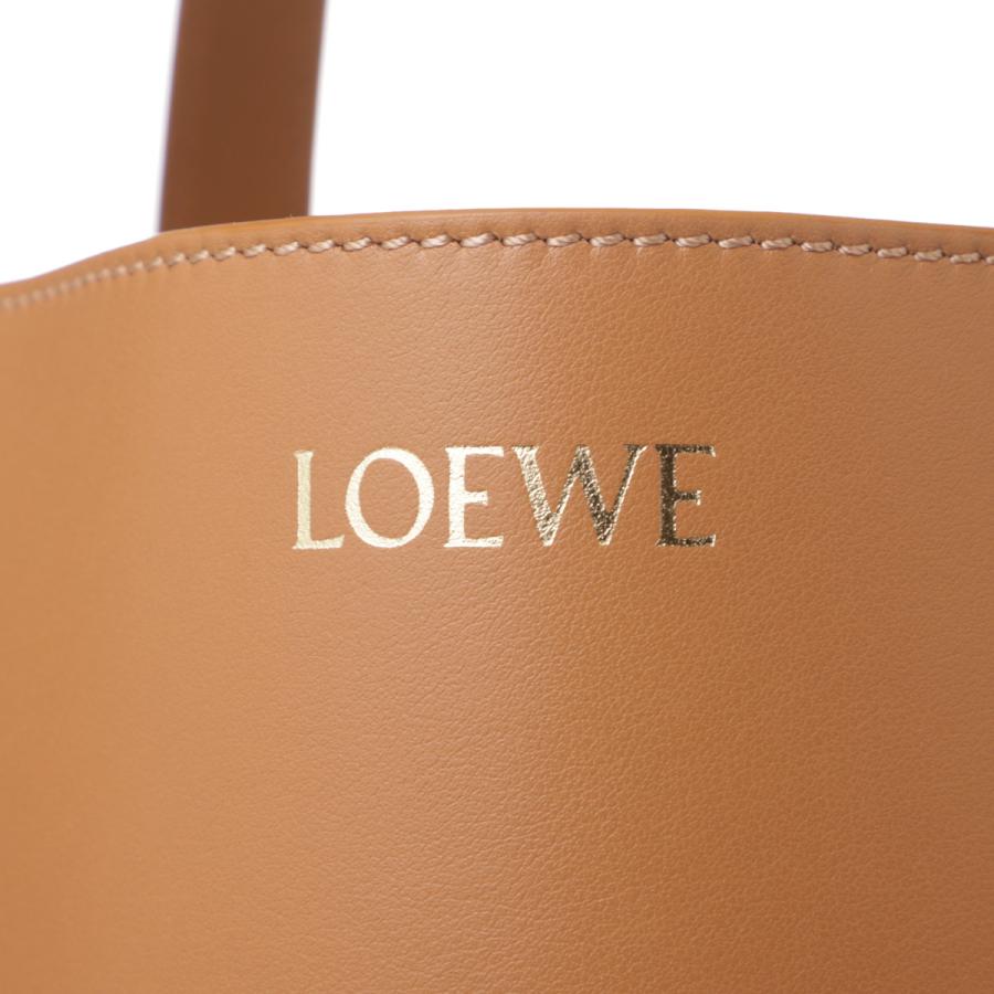 LOEWE（ロエベ） トートバッグ PUZZLE TOTE LARGE BICOLOR ブラック