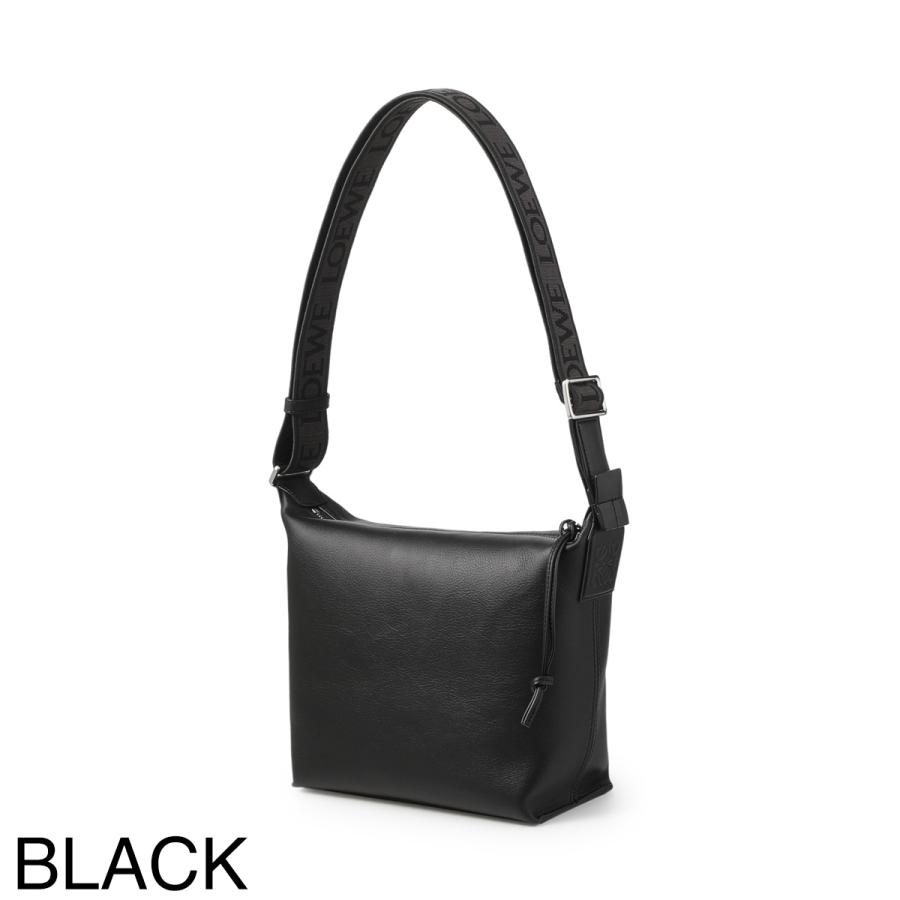 LOEWE（ロエベ） ショルダーバッグ CUBI CROSSBODY SMALL クロスボディ