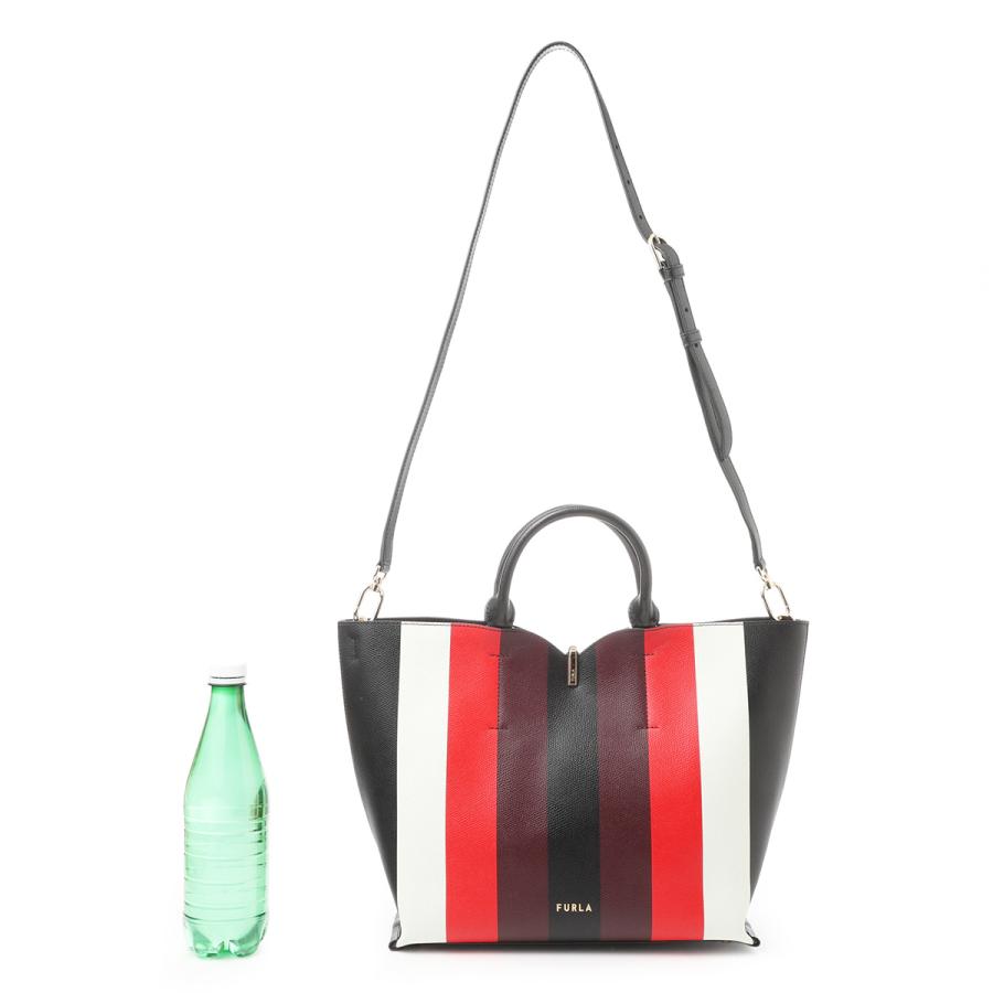 FURLA（フルラ） ハンドバッグ RIBBON M BUCKET BAG ショルダーバッグ