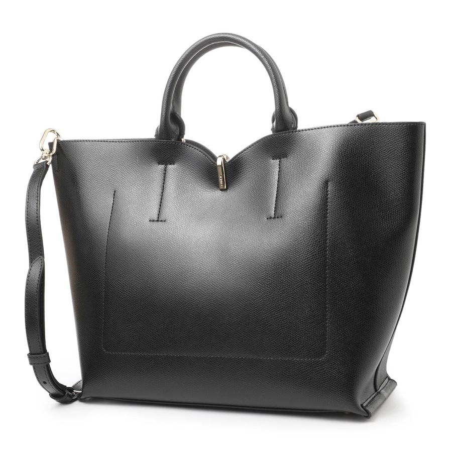 FURLA（フルラ） ハンドバッグ RIBBON M BUCKET BAG ショルダーバッグ