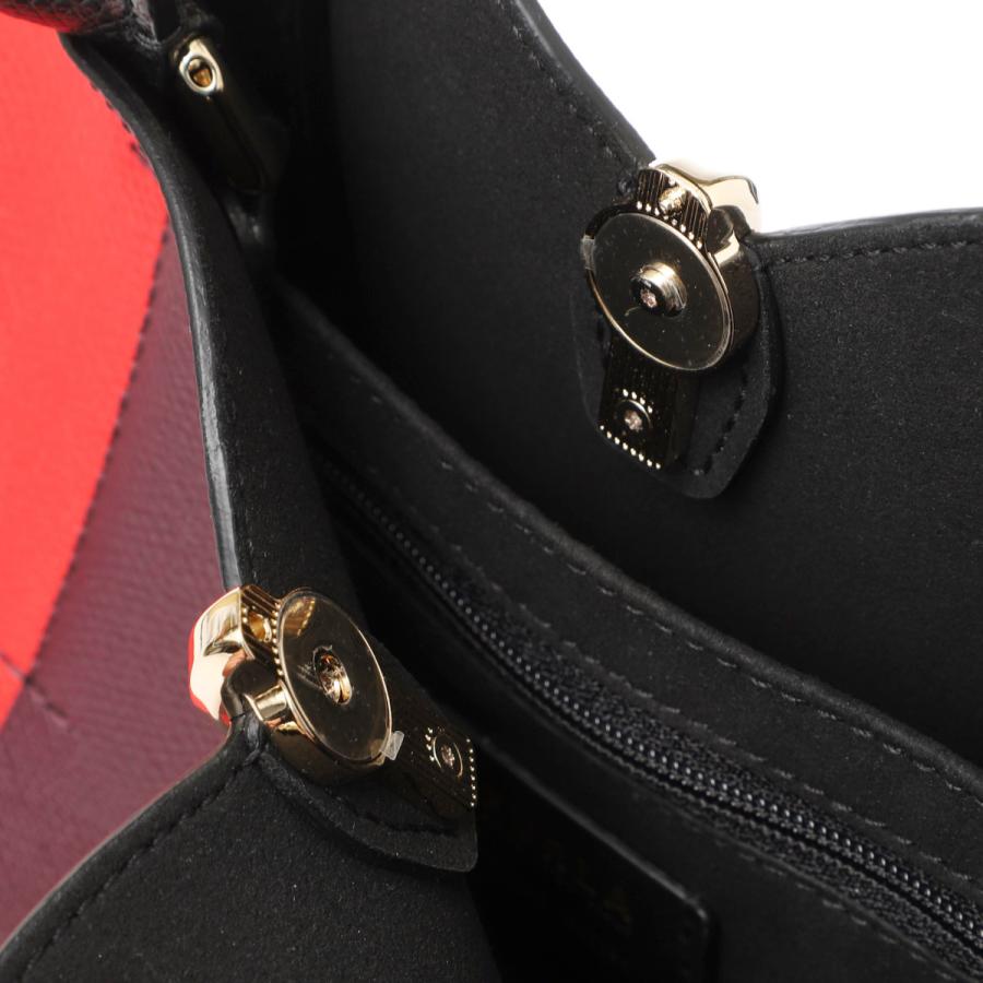 FURLA（フルラ） ハンドバッグ RIBBON M BUCKET BAG ショルダーバッグ
