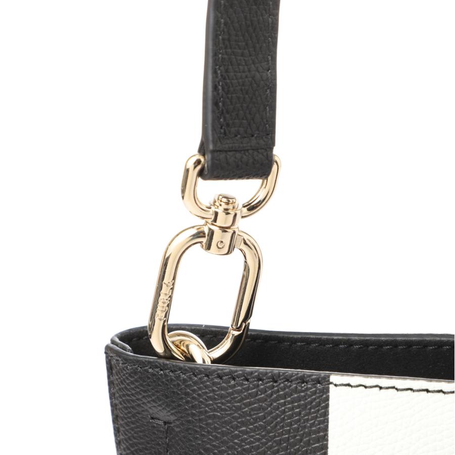 FURLA（フルラ） ハンドバッグ RIBBON M BUCKET BAG ショルダーバッグ