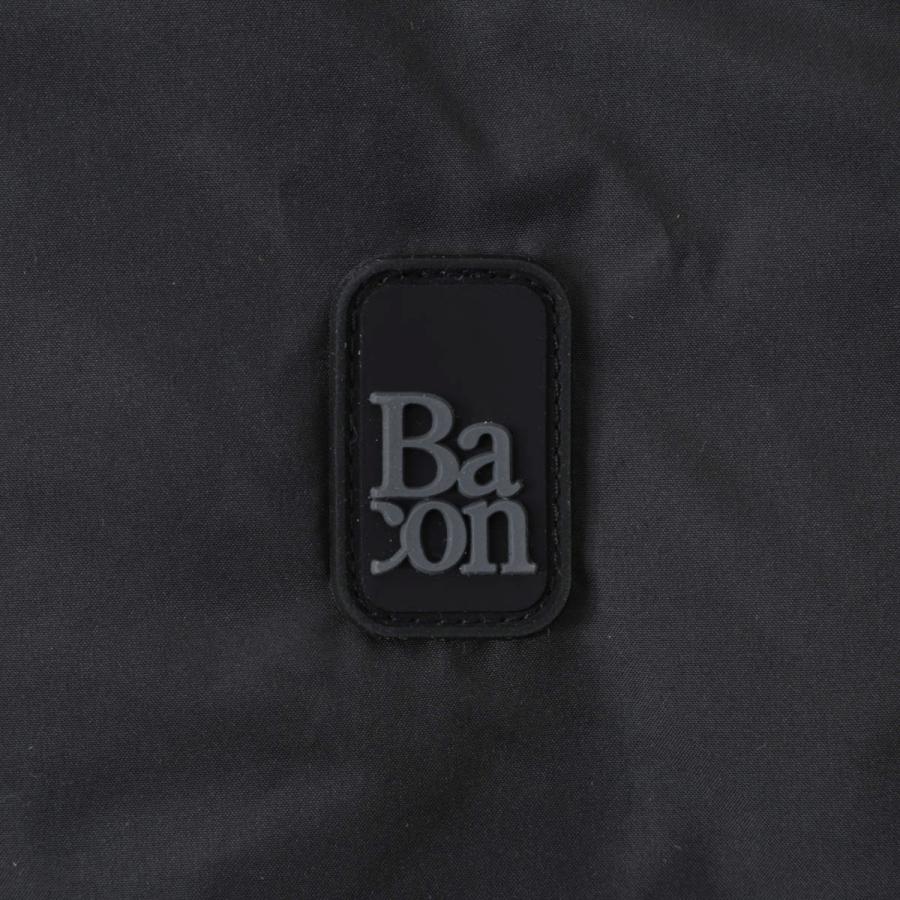 ベーコン BACON 中綿入り フーデッド ジャケット W CLOUD SUPERNOVA