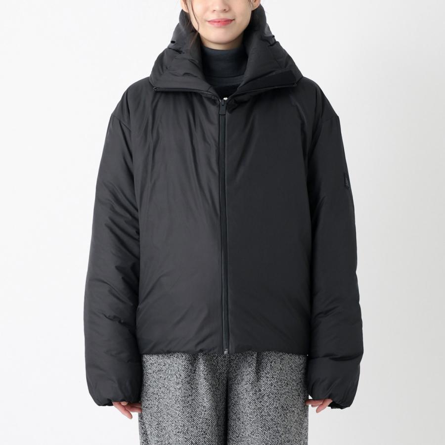 ベーコン BACON 中綿入り フーデッド ジャケット W CLOUD SUPERNOVA