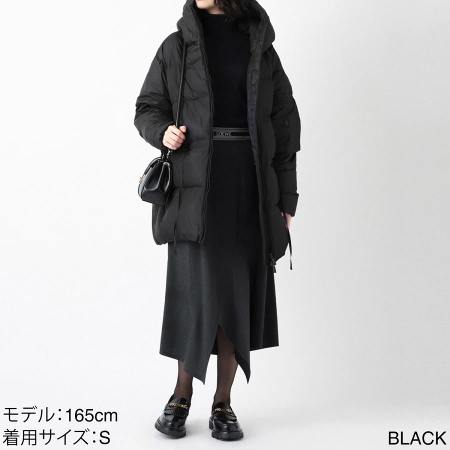 ベーコン BACON ダウンジャケット W CLOUD 78 CBA ブラック ベーコン BACON ダウンジャケット W CLOUD 78 CBA ブラック