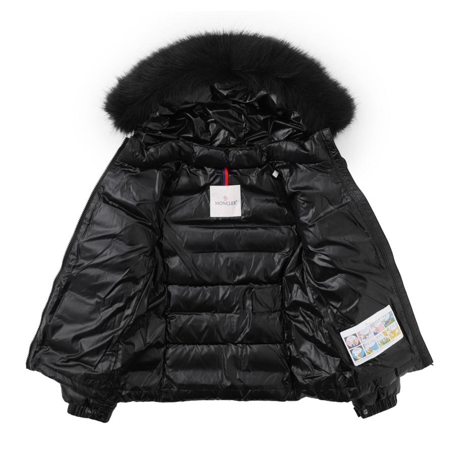 MONCLER（モンクレール） ダウンジャケット BADYF ブラック badyf