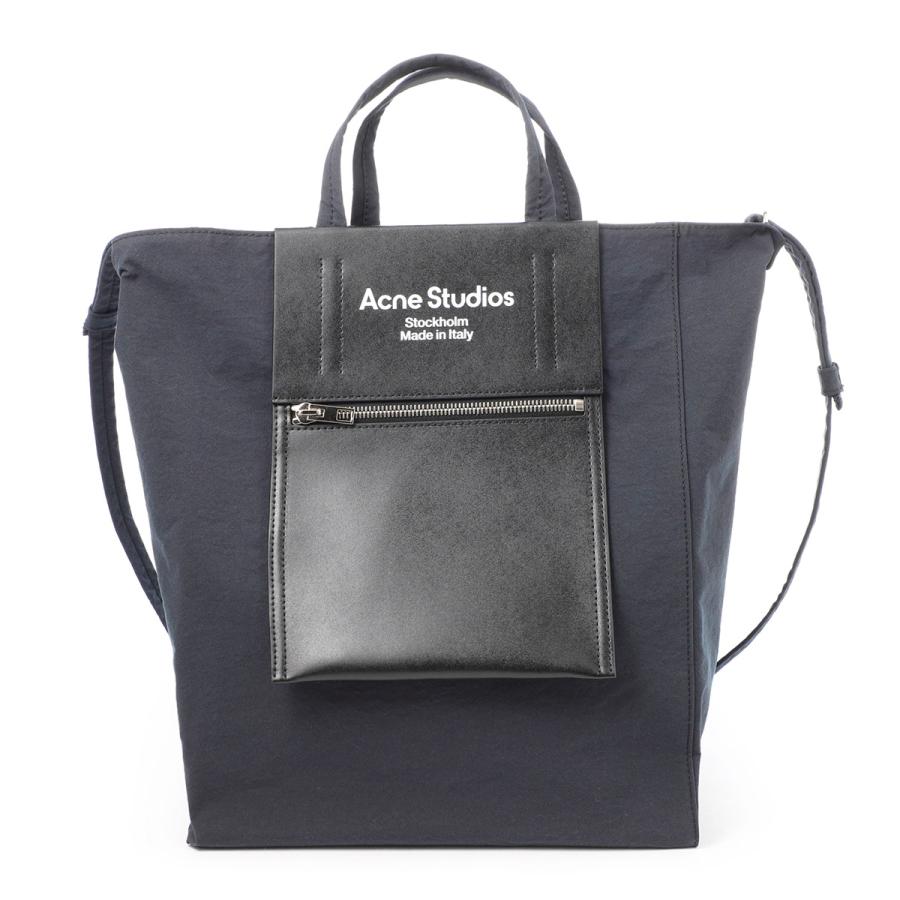Acne Studios トートバッグ 手提げバッグ Acne Studios アクネストゥディオズ トートバッグ C10069 FN-UX