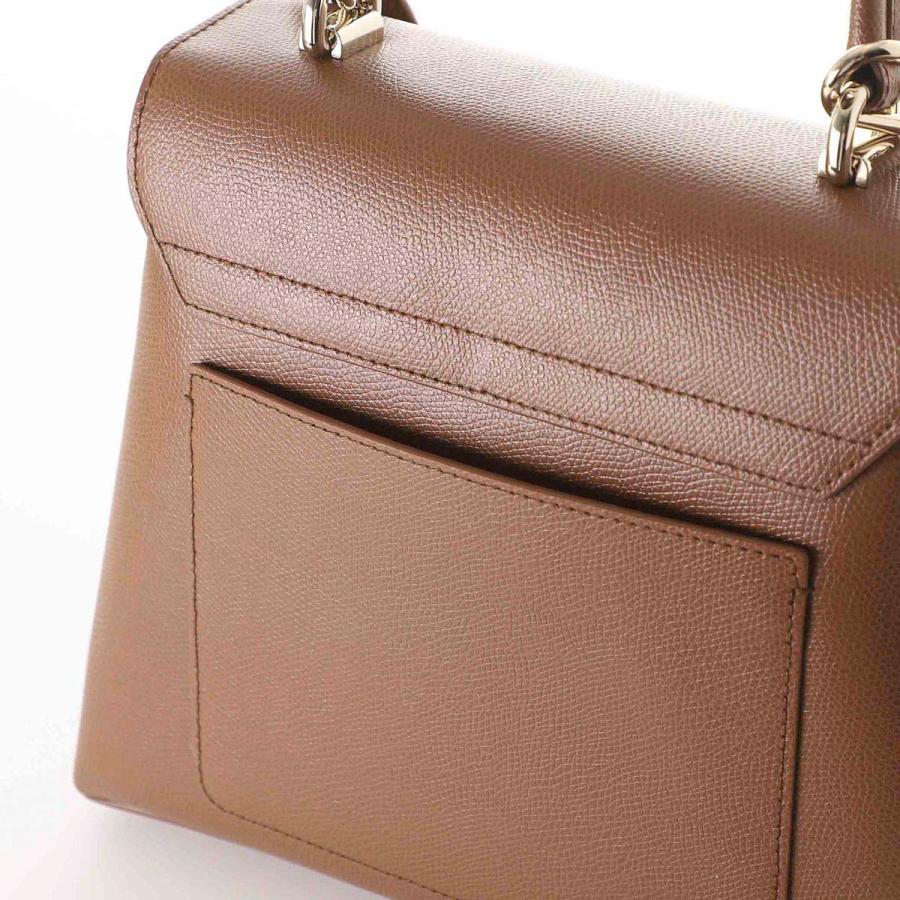 FURLA（フルラ） ハンドバッグ 2WAY FURLA 1927 ブラウン レディース 