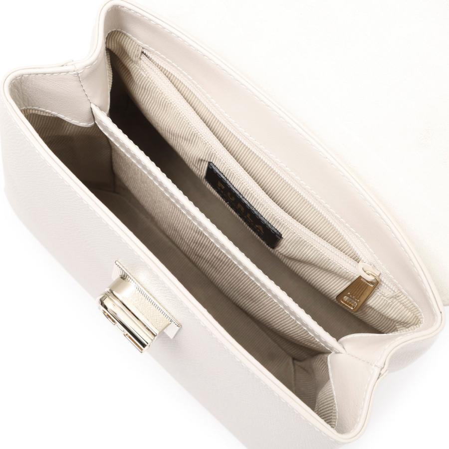 FURLA（フルラ） ハンドバッグ 2WAY FURLA 1927 グレー レディース 