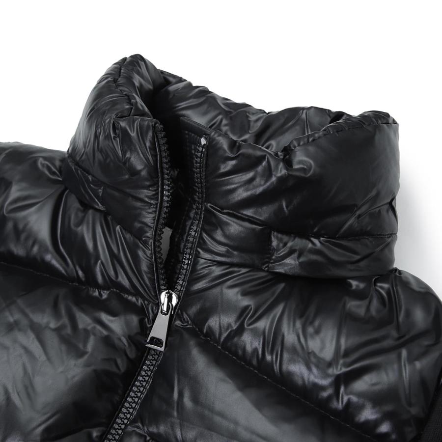 モンクレール MONCLER ダウンベスト BALABIO ブラック レディース balabio-1a00077-68950-999｜mb-y｜10