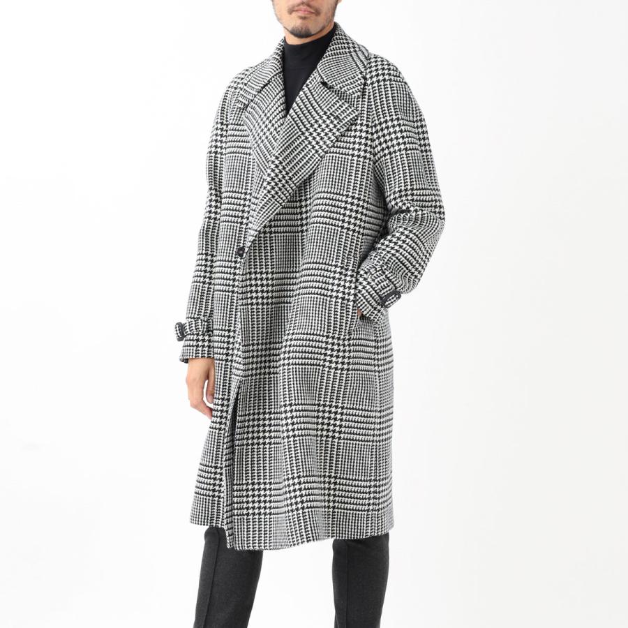 TAGLIATORE（タリアトーレ） ダブルブレストコート BALDWIN S タイ