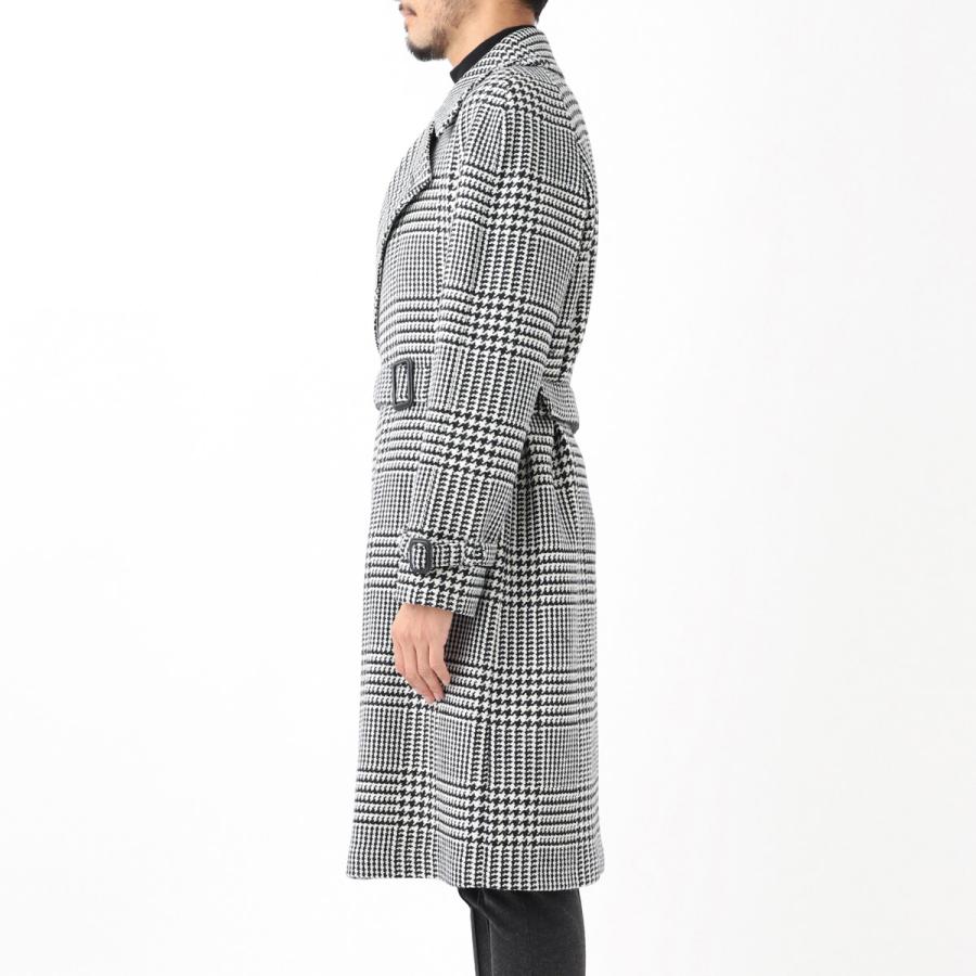 TAGLIATORE（タリアトーレ） ダブルブレストコート BALDWIN S タイ