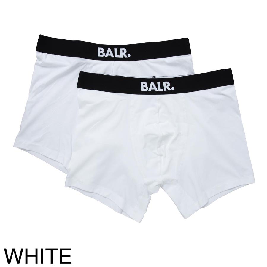 BALR. ボーラー ボクサーパンツ 2枚セット メンズ balr-trunks