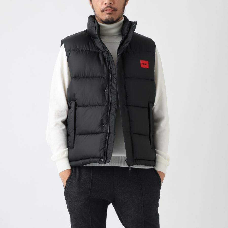 新品！お値下げ！　ヒューゴボス　Hugo BOSS ダウンベスト HUGO BOSS（ヒューゴ・ボス） ヒューゴヒューゴボス HUGO HUGOBOSS