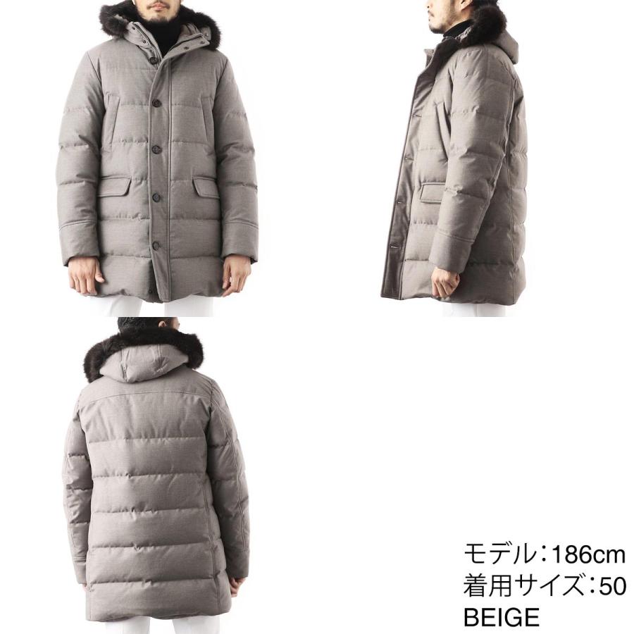 MOORER（ムーレー） ダウンジャケット BARBIERI-LL 大きいサイズあり