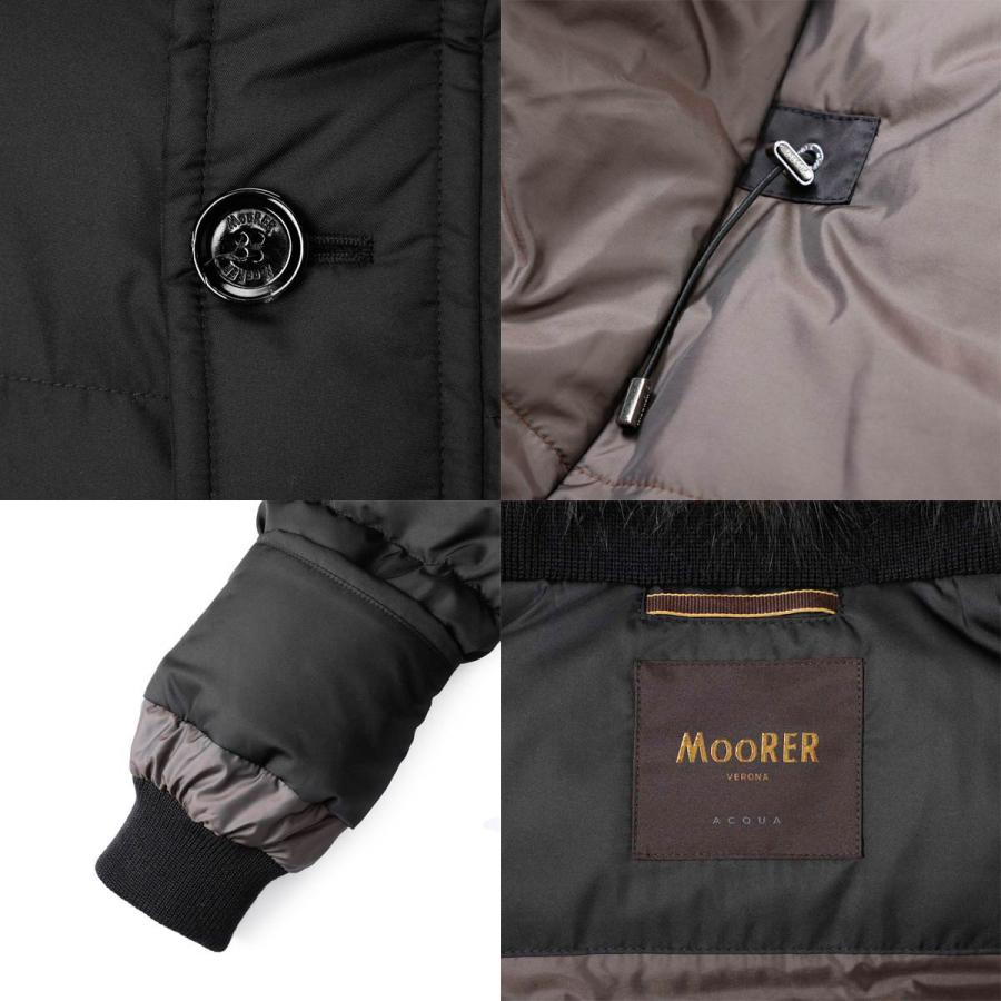 MOORER ムーレー ダウンジャケット BARBIERI-WK1 大きいサイズ