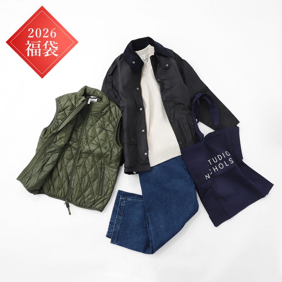 Barbour（バブアー） Barbour 2026年 福袋 マルチカラー メンズ