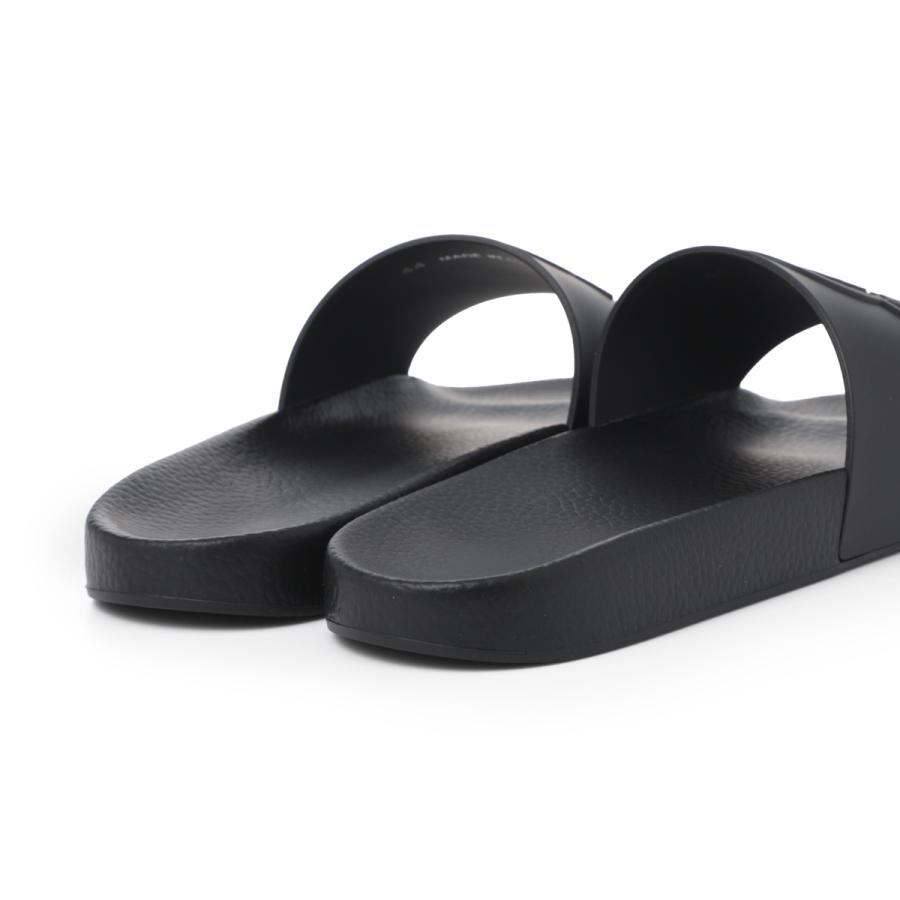 MONCLER モンクレール サンダル BASILE 大きいサイズあり ブラック